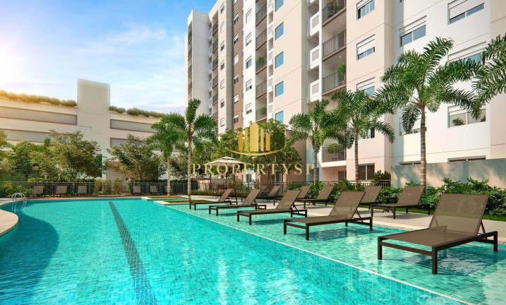 Imagem Apartamento com 2 Quartos à Venda, 50 m² em Lapa - São Paulo