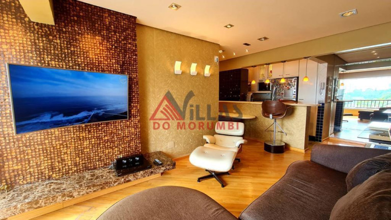 Imagem Apartamento com 1 Quarto à Venda, 51 m² em Brooklin Novo - São Paulo