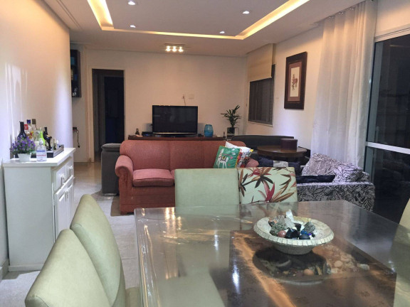 Imagem Apartamento com 3 Quartos à Venda, 121 m² em Granja Julieta - São Paulo Imagem Apartamento com 3 Quartos à Venda, 121 m² em Granja Julieta - São Paulo
