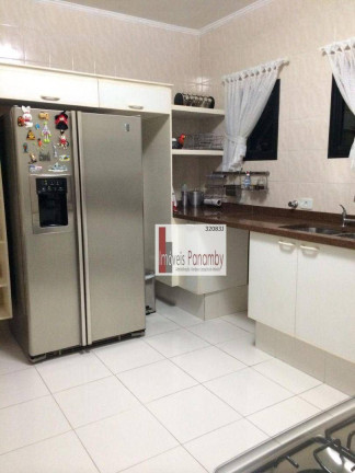 Imagem Apartamento com 4 Quartos à Venda, 240 m² em Morumbi - São Paulo