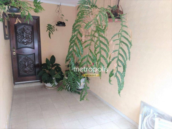 Imagem Sobrado com 3 Quartos à Venda, 99 m² em Osvaldo Cruz - São Caetano Do Sul