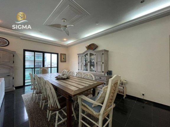 Imagem Apartamento com 3 Quartos à Venda, 192 m² em Pitangueiras - Guarujá Imagem Apartamento com 3 Quartos à Venda, 192 m² em Pitangueiras - Guarujá