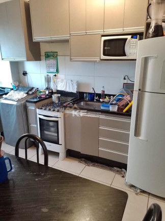 Imagem Apartamento com 2 Quartos à Venda, 43 m² em Jardim Florestan Fernandes - Ribeirão Preto