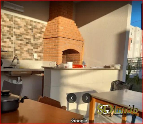 Imagem Apartamento com 2 Quartos à Venda, 43 m² em Parque Residencial São Clemente - Monte Mor