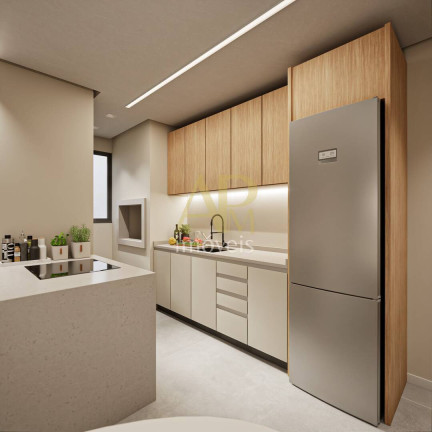 Imagem Apartamento com 3 Quartos à Venda, 71 m² em Pedra Branca - Palhoça