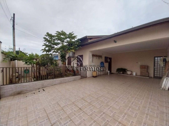 Casa com 4 Quartos à Venda, 150 m² em Jardim Moacyr Arruda - Indaiatuba