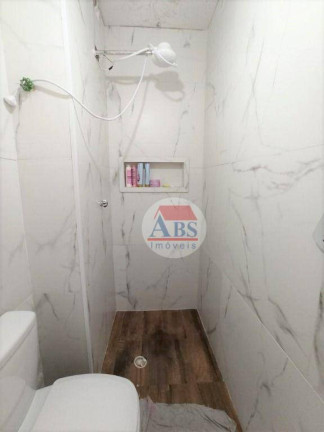 Imagem Apartamento com 2 Quartos à Venda, 49 m² em Vila Paulista - Cubatão