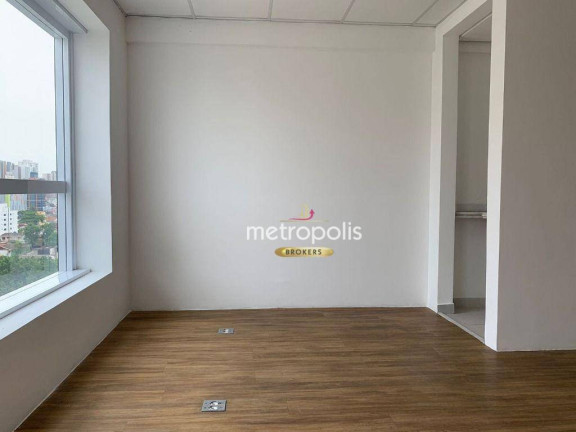Imagem Sala Comercial para Alugar, 32 m² em Jardim - Santo André Imagem Sala Comercial para Alugar, 32 m² em Jardim - Santo André