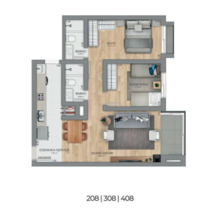 Imagem Apartamento com 2 Quartos à Venda, 72 m² em Centro - Canela Imagem Apartamento com 2 Quartos à Venda, 72 m² em Centro - Canela