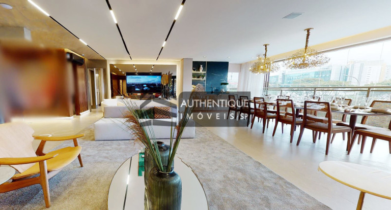 Imagem Apartamento com 4 Quartos à Venda, 254 m² em Vila Clementino - São Paulo Imagem Apartamento com 4 Quartos à Venda, 254 m² em Vila Clementino - São Paulo