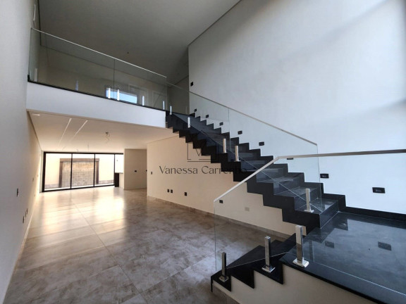 Casa de Condomínio com 3 Quartos à Venda, 270 m² em Parque Ibiti Reserva - Sorocaba
