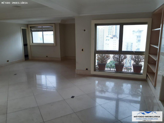 Imagem Apartamento com 4 Quartos à Venda, 487 m² em Campo Belo - São Paulo