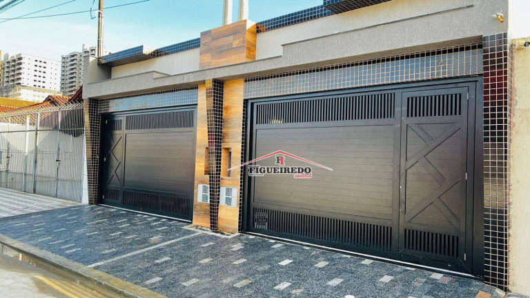 Imagem Casa com 3 Quartos à Venda, 115 m² em Vilamar - Praia Grande