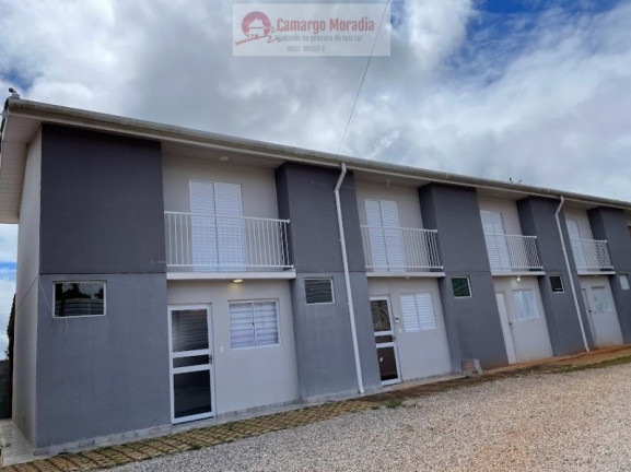 Imagem Casa de Condomínio com 2 Quartos à Venda, 61 m² em Vila Urupês - Suzano
