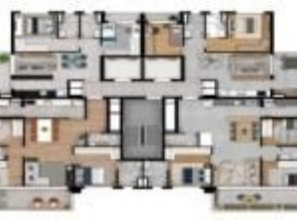 Imagem Apartamento com 2 Quartos à Venda, 68 m² em Saúde - São Paulo