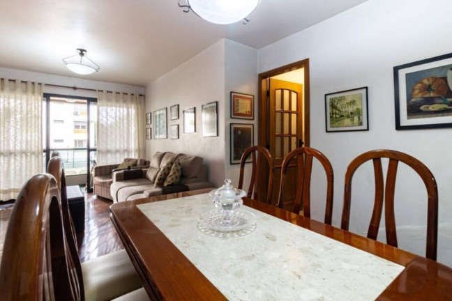 Imagem Apartamento com 3 Quartos à Venda, 72 m² em Vila Mariana - São Paulo