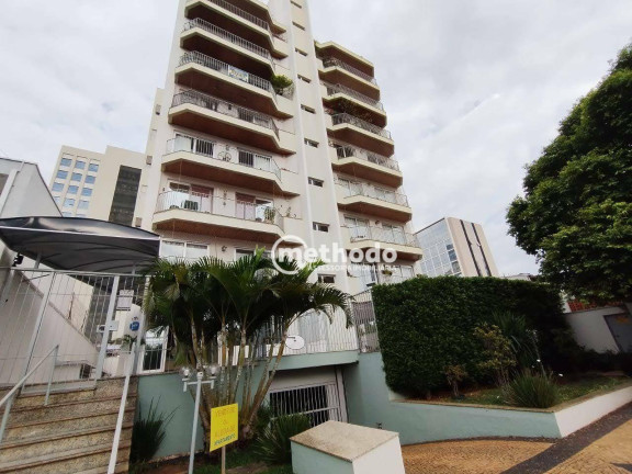 Apartamento com 3 Quartos à Venda, 118 m² em Taquaral - Campinas