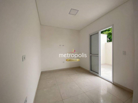 Imagem Apartamento com 2 Quartos à Venda, 57 m² em Casa Branca - Santo André