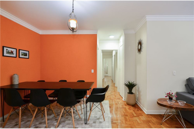 Imagem Imóvel com 3 Quartos à Venda, em Bela Vista - São Paulo Imagem Imóvel com 3 Quartos à Venda, em Bela Vista - São Paulo