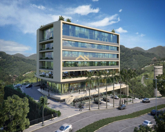 Imagem Imóvel Comercial para Alugar, 187 m² em Vale Do Sereno - Nova Lima