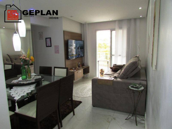 Imagem Apartamento com 3 Quartos à Venda, 69 m² em Vila Caraguatá - São Paulo