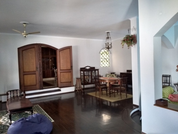 Imagem Casa com 6 Quartos à Venda, 359 m² em Jardim Panorama - Bauru