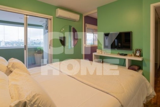 Imagem Apartamento com 7 Quartos à Venda, 418 m² em Brooklin - São Paulo