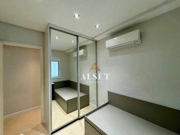 Imagem Apartamento com 3 Quartos à Venda ou Locação, 123 m² em Vila Regente Feijó - São Paulo Imagem Apartamento com 3 Quartos à Venda ou Locação, 123 m² em Vila Regente Feijó - São Paulo