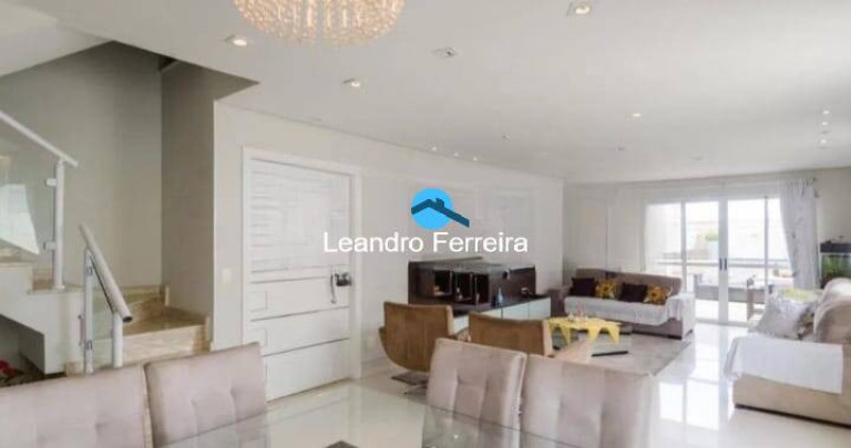 Imagem Cobertura com 4 Quartos à Venda, 239 m² em Planalto - São Bernardo Do Campo Imagem Cobertura com 4 Quartos à Venda, 239 m² em Planalto - São Bernardo Do Campo