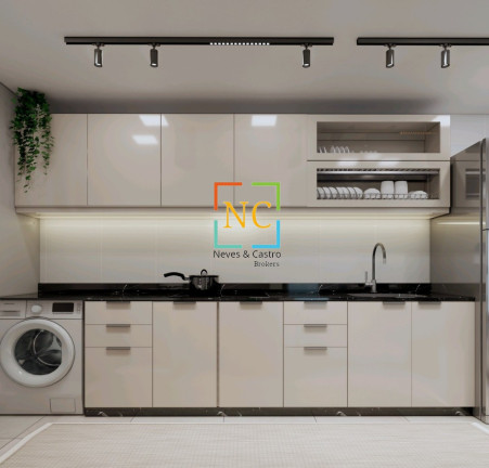 Imagem Apartamento com 3 Quartos à Venda, 91 m² em Jardim Cidade De Florianópolis - São José Imagem Apartamento com 3 Quartos à Venda, 91 m² em Jardim Cidade De Florianópolis - São José