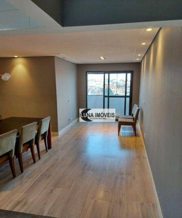 Imagem Apartamento com 3 Quartos à Venda, 78 m² em Vila Apiaí - Santo André