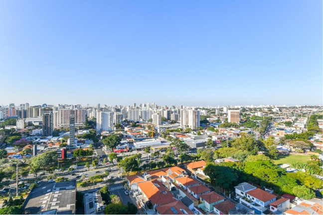 Imagem Apartamento com 3 Quartos à Venda, 125 m² em Campo Belo - São Paulo