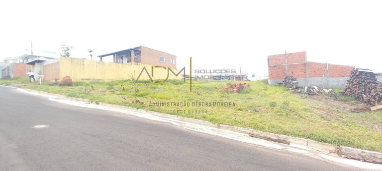Terreno à Venda, 125 m² em Central Parque - Botucatu