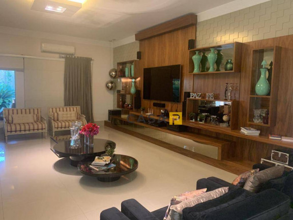 Casa com 4 Quartos à Venda, 670 m² em Terras De Cillo - Santa Bárbara D'oeste
