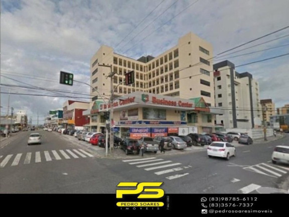 Imóvel Comercial à Venda, 56 m² em Manaíra - João Pessoa