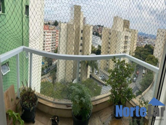 Imagem Apartamento com 2 Quartos à Venda, 72 m² em Vila Amélia - São Paulo