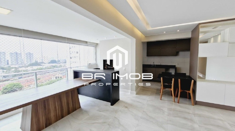 Imagem Imóvel com 2 Quartos à Venda, 96 m² em Lapa - São Paulo