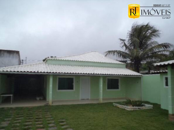Casa com 3 Quartos à Venda, 360 m² em Caminho De Búzios - Cabo Frio