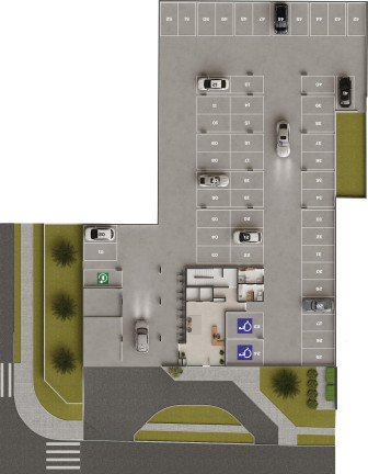 Imagem Apartamento com 1 Quarto à Venda, 39 m² em Centro - Sao Jose Dos Pinhais Imagem Apartamento com 1 Quarto à Venda, 39 m² em Centro - Sao Jose Dos Pinhais