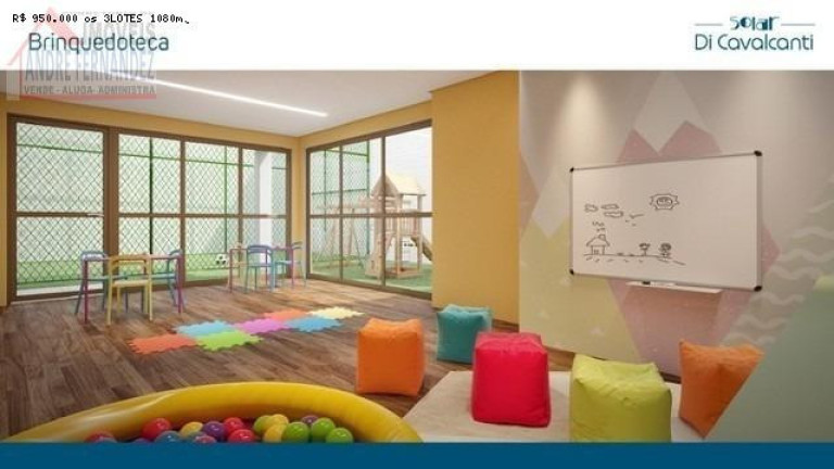 Imagem Imóvel com 5 Quartos à Venda, 330 m² em Bairro Novo - Olinda