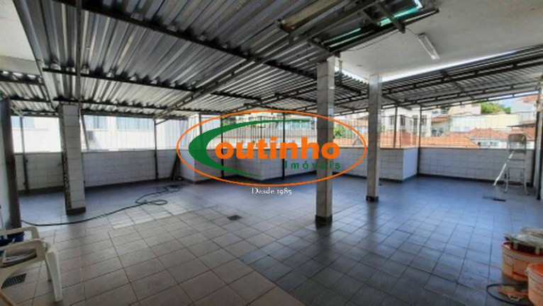 Imagem Cobertura com 2 Quartos à Venda, 143 m² em São Cristovão - Rio De Janeiro