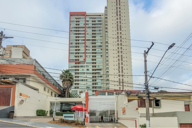 Imagem Apartamento com 1 Quarto à Venda, 43 m² em Campo Belo - São Paulo