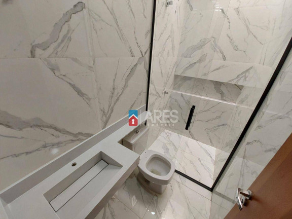 Imagem Casa com 3 Quartos à Venda, 106 m² em Frezzarin 2 - Santa Bárbara D'oeste