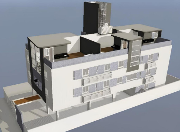 Cobertura com 2 Quartos à Venda, 95 m²