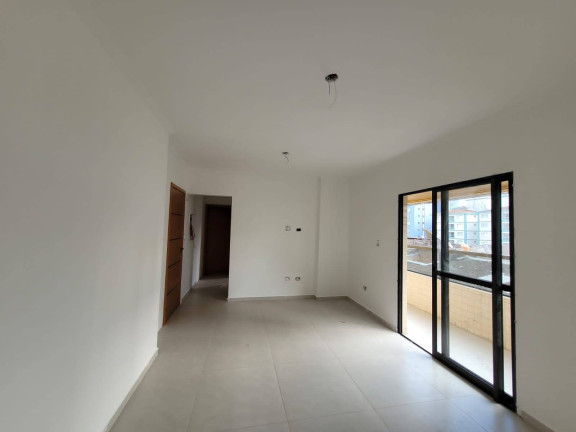 Apartamento com 2 Quartos à Venda, 77 m² em Canto Do Forte - Praia Grande