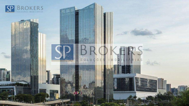 Imagem Sala Comercial para Alugar, 678 m² em Itaim Bibi - São Paulo Imagem Sala Comercial para Alugar, 678 m² em Itaim Bibi - São Paulo