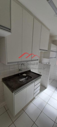 Imagem Apartamento com 2 Quartos à Venda, 45 m² em Jardim Santa Maria (nova Veneza) - Sumaré Imagem Apartamento com 2 Quartos à Venda, 45 m² em Jardim Santa Maria (nova Veneza) - Sumaré