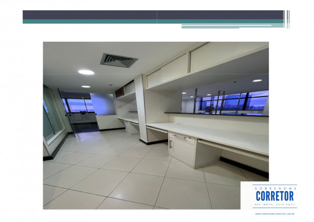 Imagem Sala Comercial para Alugar, 340 m² em Pituba - Salvador Imagem Sala Comercial para Alugar, 340 m² em Pituba - Salvador