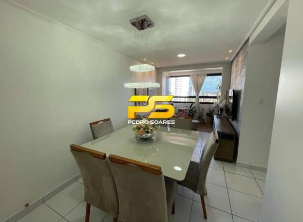 Imagem Apartamento com 3 Quartos à Venda, 70 m² em Estados - João Pessoa Imagem Apartamento com 3 Quartos à Venda, 70 m² em Estados - João Pessoa