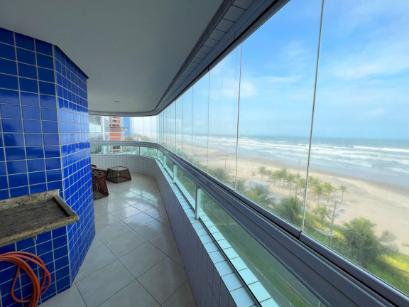 Imagem Apartamento com 3 Quartos à Venda, 130 m² em Maracanã - Praia Grande Imagem Apartamento com 3 Quartos à Venda, 130 m² em Maracanã - Praia Grande